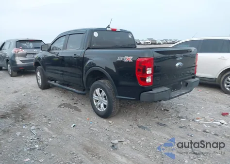 2020 Ford Ranger Xl из США, поврежденный, VIN 1FTER4EH7LLA81860
